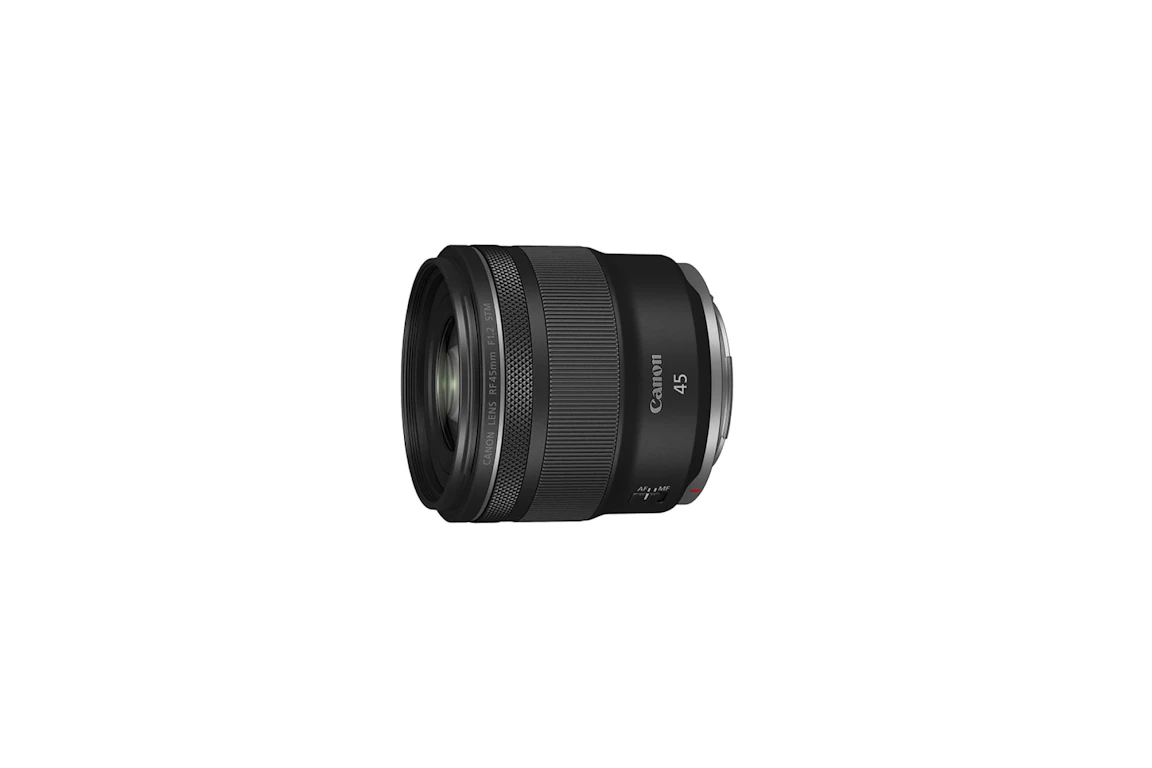 値下げ中Canon RF 45mm F1.2 STM レンズ　未開封　新品未使用 キヤノン RF45mm F1.2 STM | 交換レンズ
